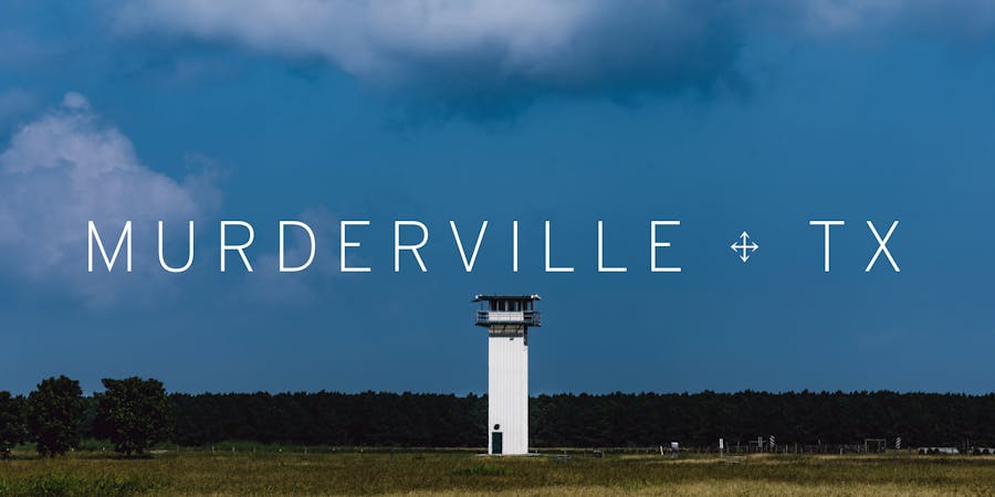 Introducing Season 2: Welcome to Murderville, Texas