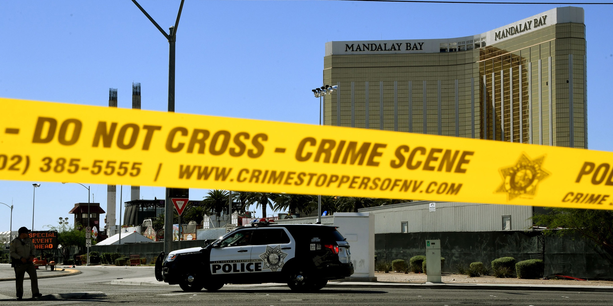 Did Fbi Downplay The Far Right Politics Of Stephen Paddock