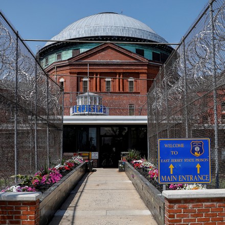 new jersey state prison