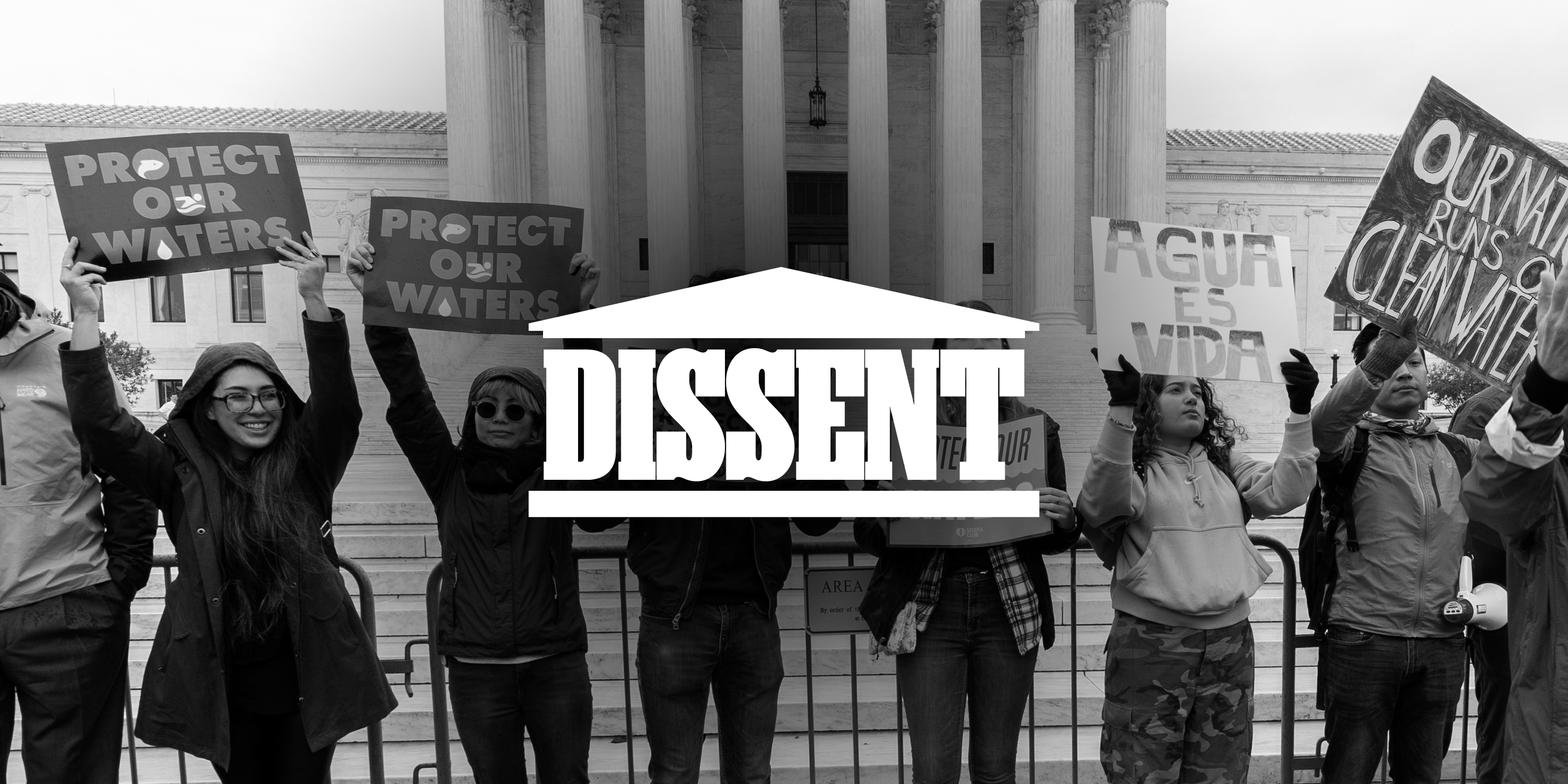 Dissent Episode Six: The Clean Water Act Comes Under Attack