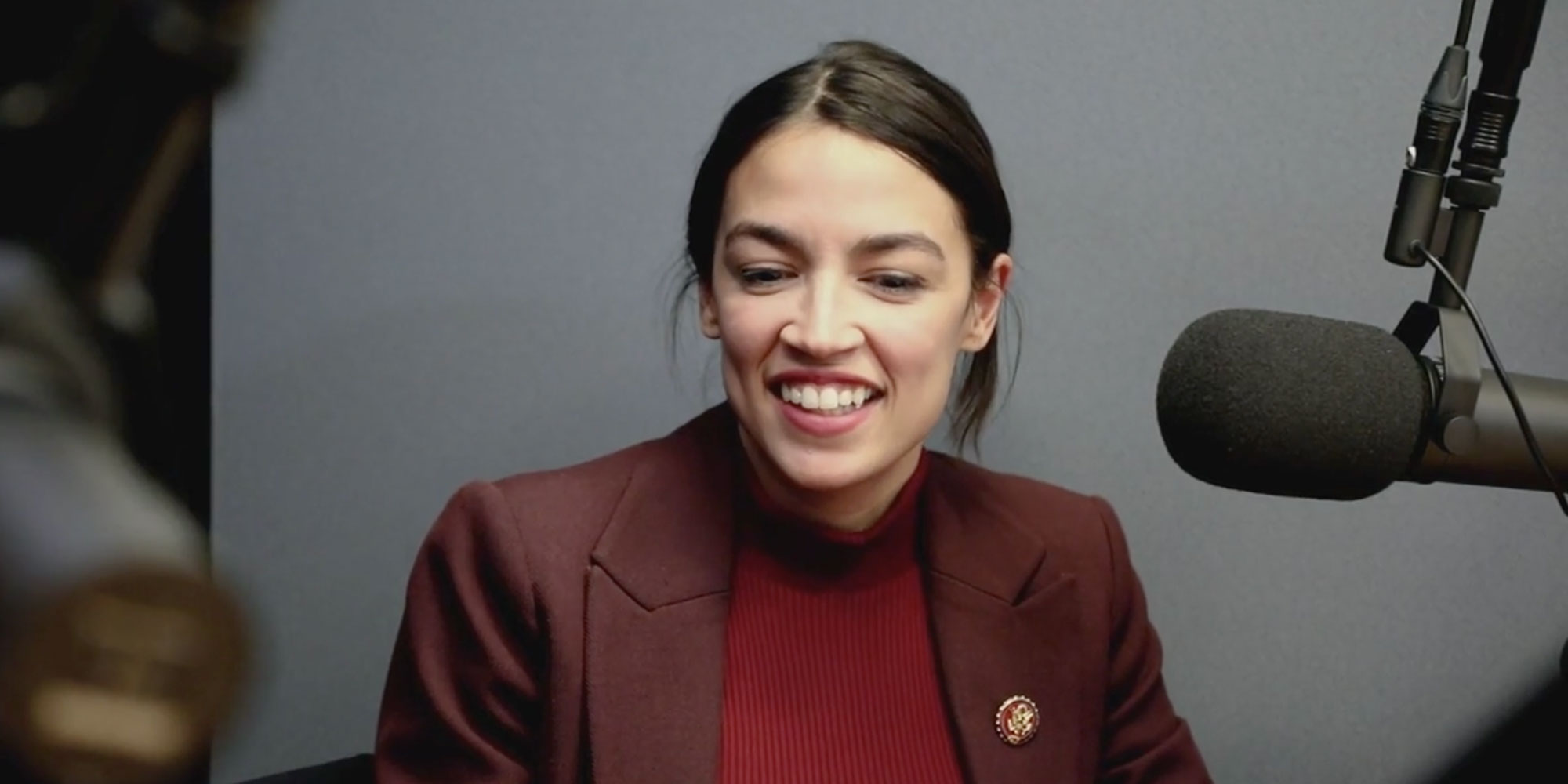 Livestream Alexandria Ocasio Cortez And The New Left