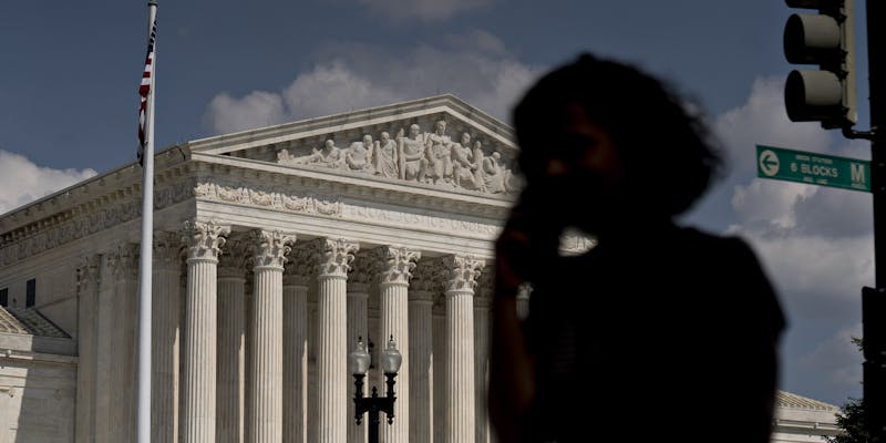 Supreme Court Says Trump Can Roll Back Birth Control Access