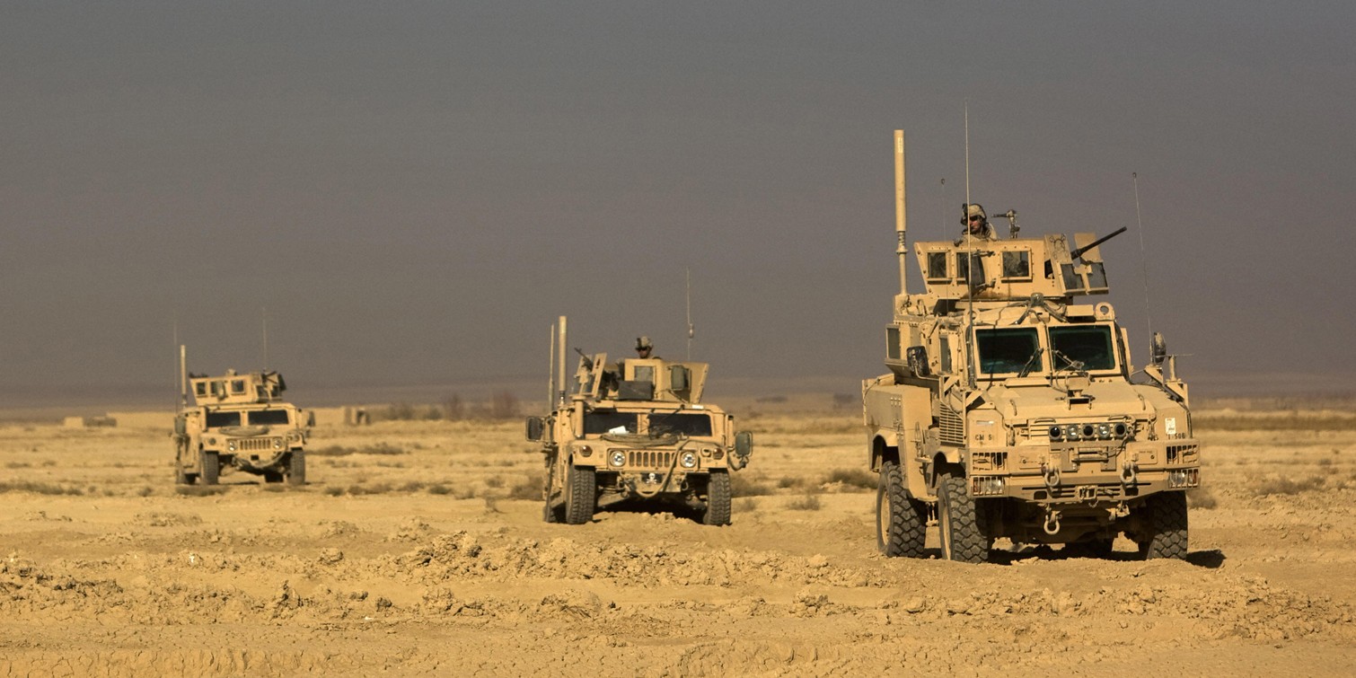 Cable News Military Experts Are on Defense Industry Dole