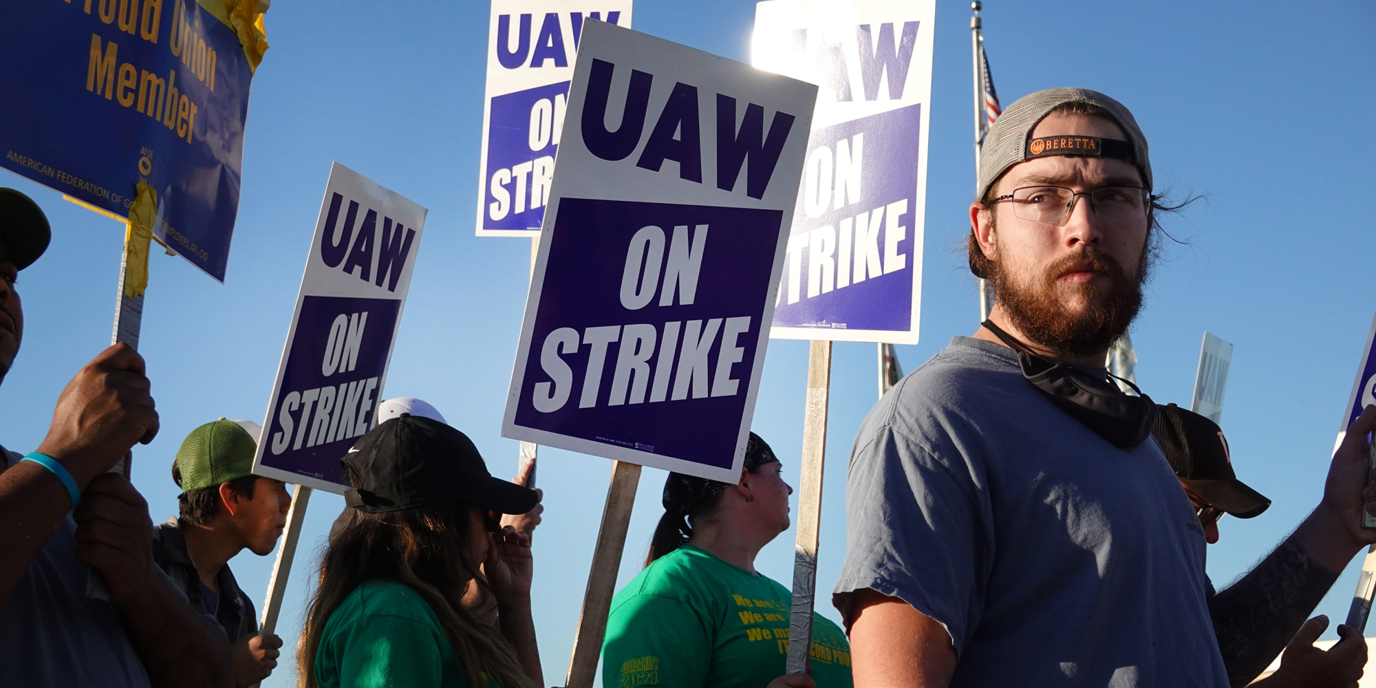 John Deere Strike Shows The Labor Market Is Ready To Pop