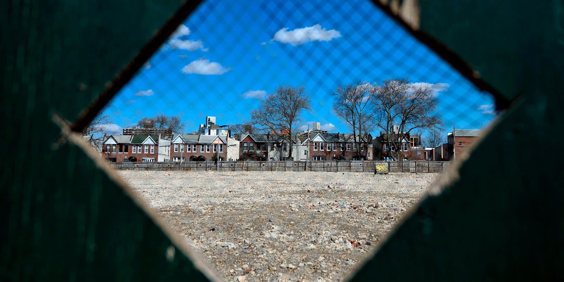 Few In Congress Care About Struggles To Pay Rent