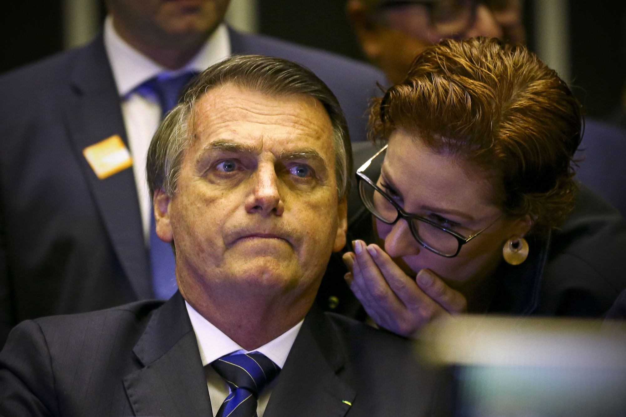 Zambelli contratou hacker e o levou a Bolsonaro