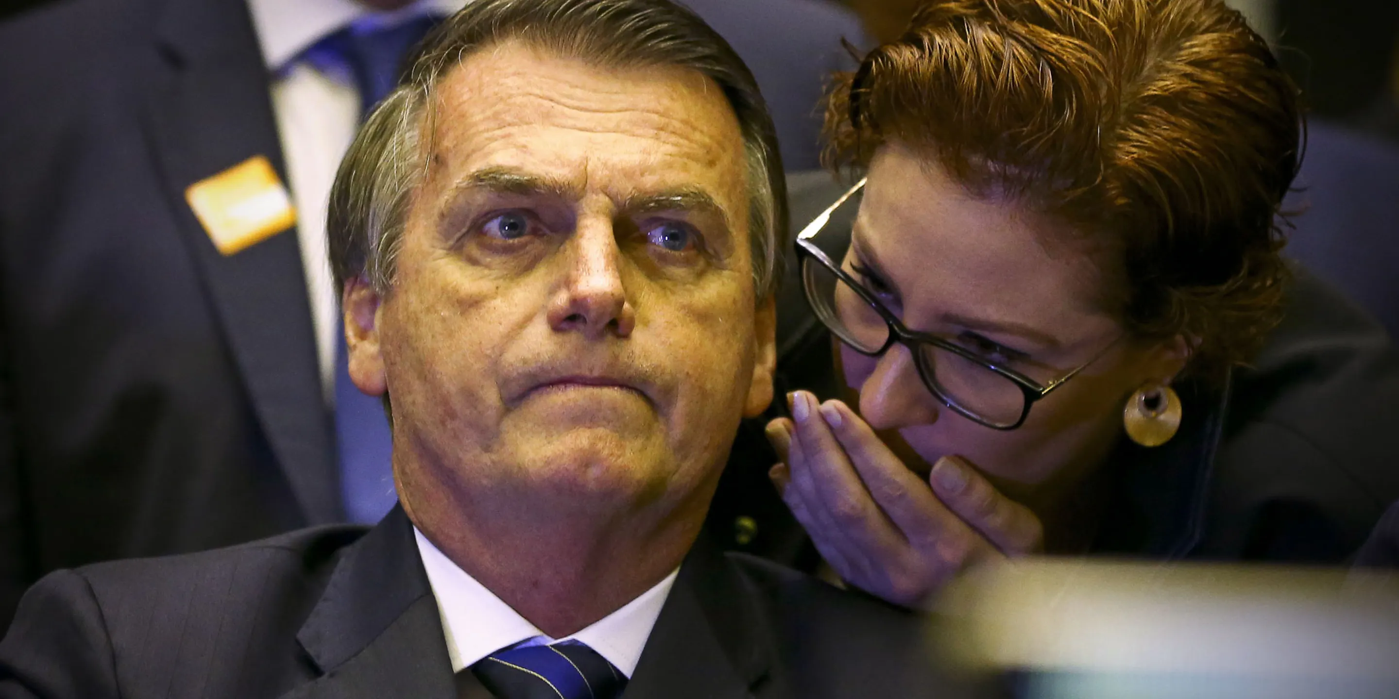 Zambelli contratou hacker e o levou a Bolsonaro