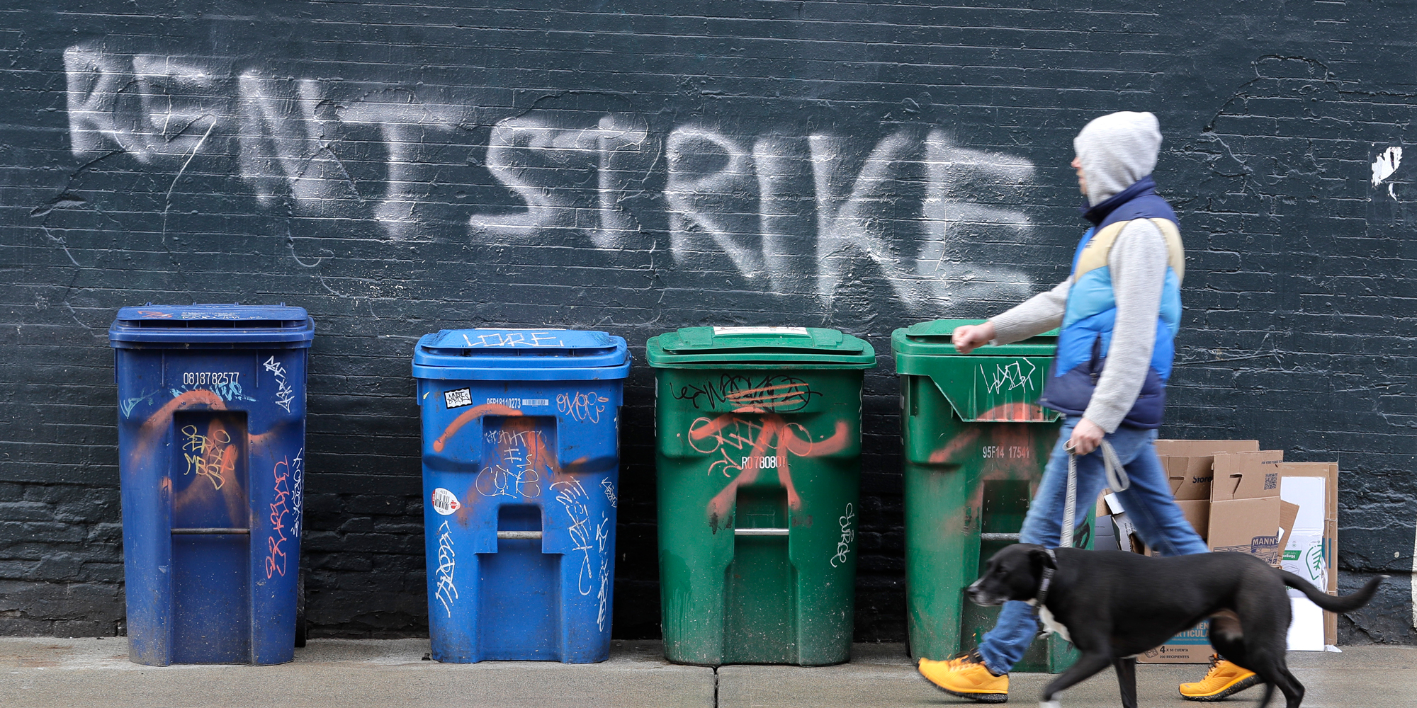 Horrific Housing Wiki Pets