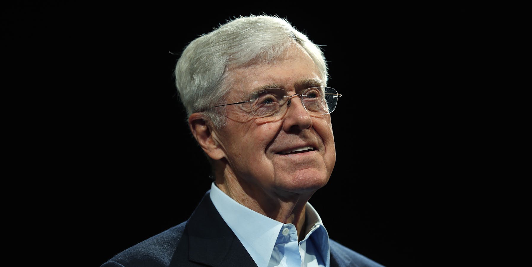 Charles Koch Network Attacks Shelter-in-Place Policies
