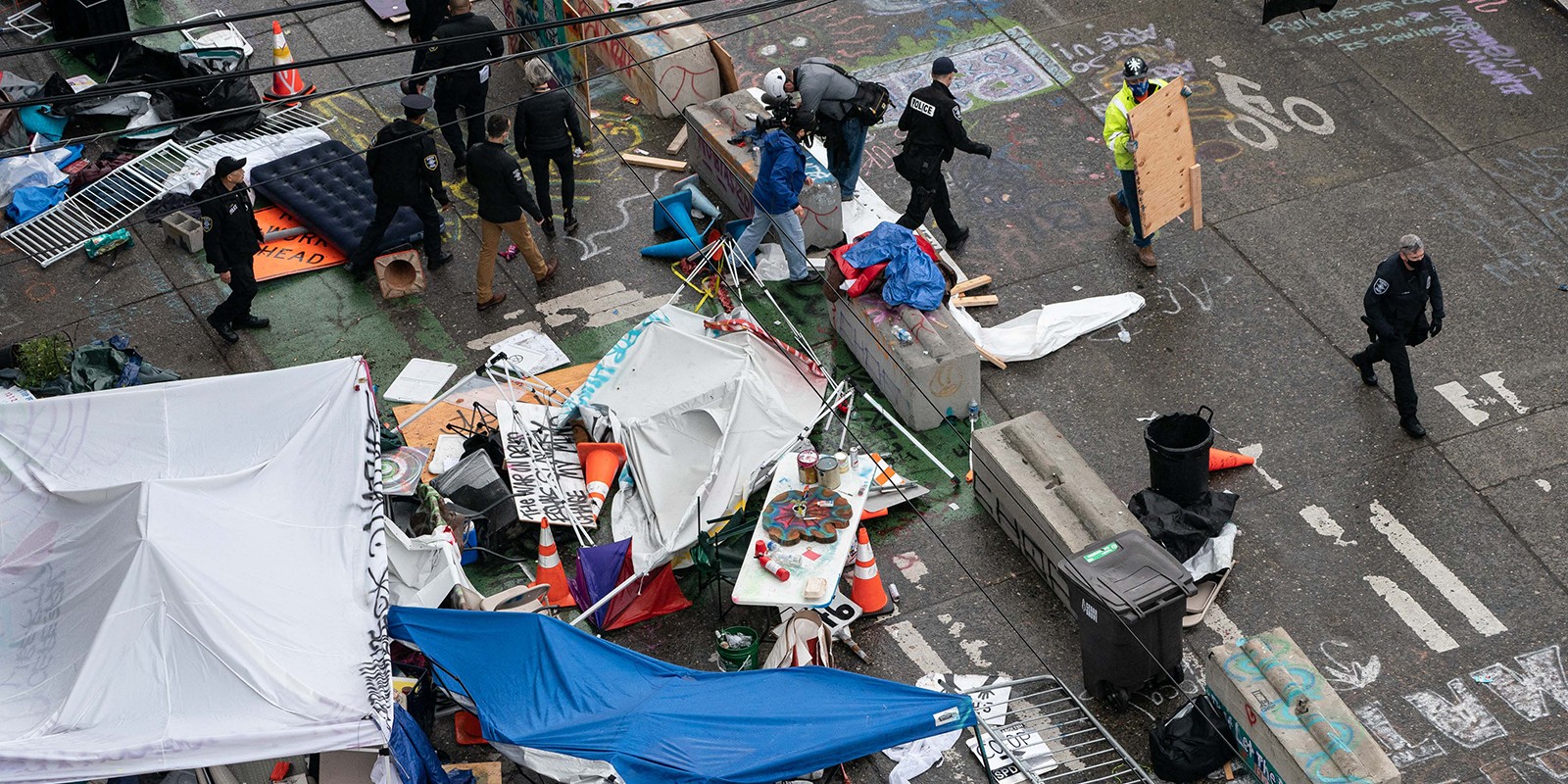 Organizations Against Police Brutality Seattle