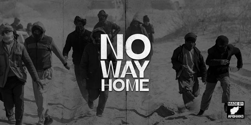 No Way Home, Episode Two: The Desert of Death