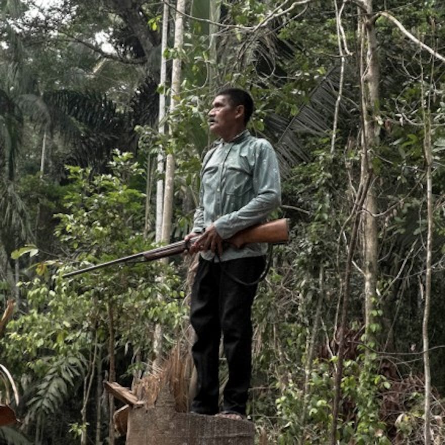 In Bolsonaro S Brazil A Showdown Over Amazon Rainforest