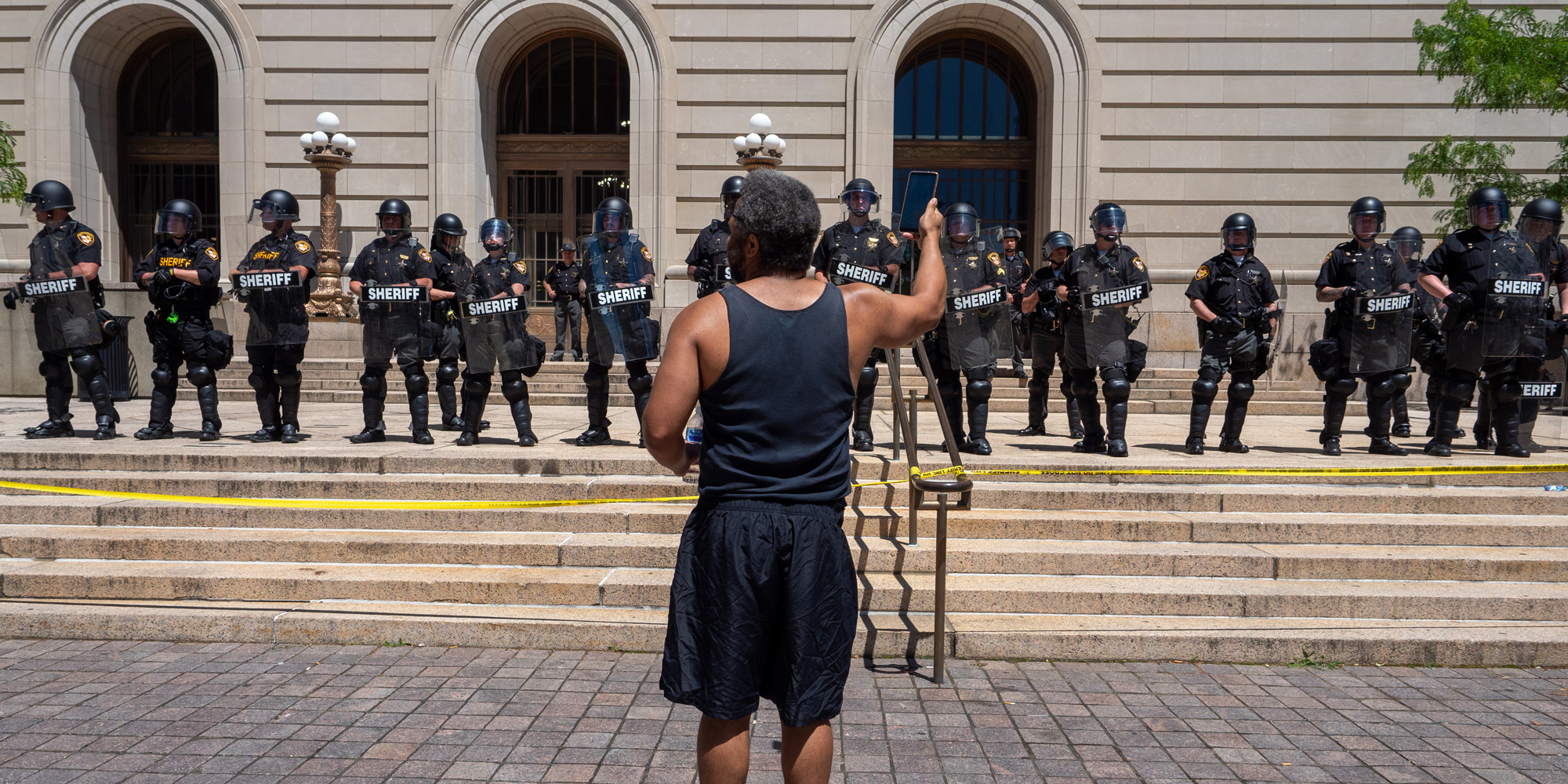Meet single police officers
