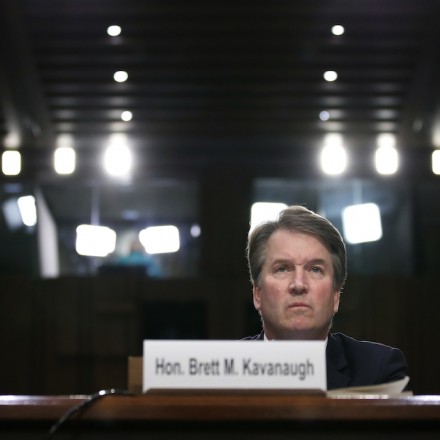 Internet Archive Publishes Brett Kavanaugh’s 1983 Yearbook