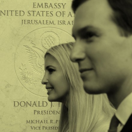 How The Trumps Screwed Palestine