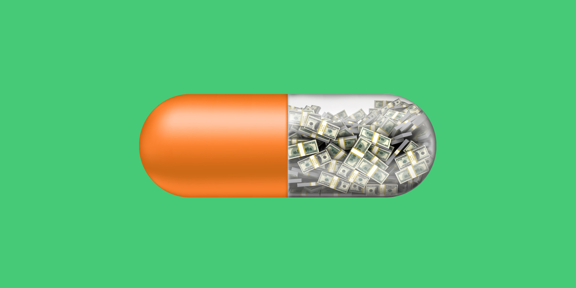 Trump Sets Up Pharma Billionaires For Coronavirus Payday