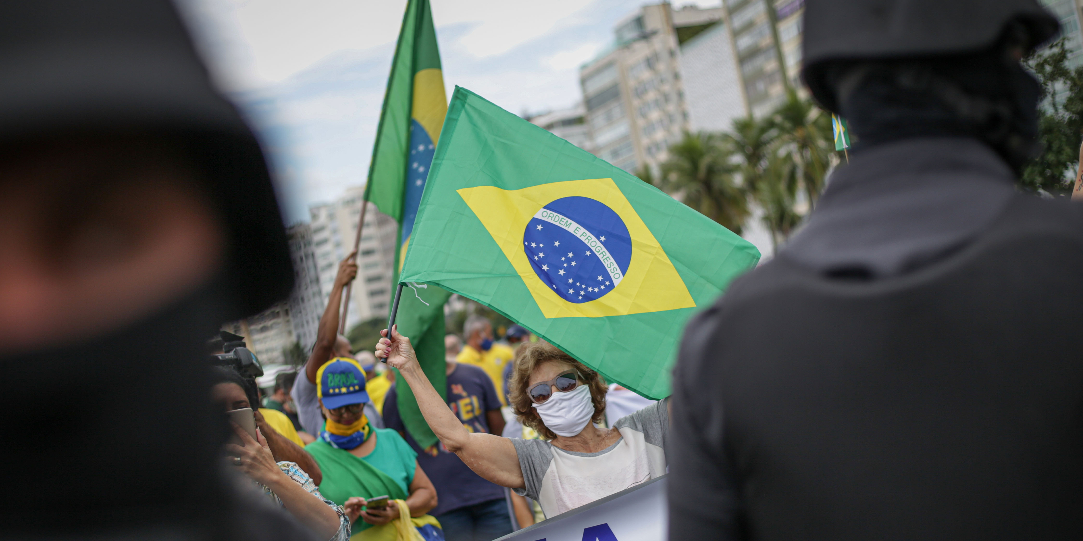 Bolsonaro S Pro Coup September 7 Rally Is Brazil S January 6